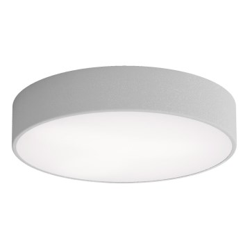 Ceiling light CLEO 3xE27/24W/230V d. 40 cm grey