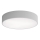 Ceiling light CLEO 3xE27/24W/230V d. 40 cm grey