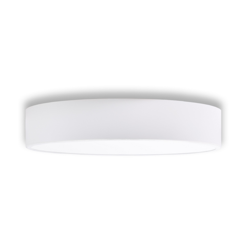 Ceiling light CLEO 3xE27/24W/230V d. 40 cm white