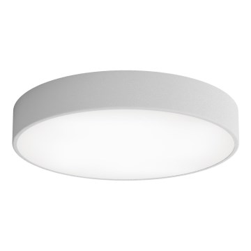 Ceiling light CLEO 4xE27/24W/230V d. 50 cm grey