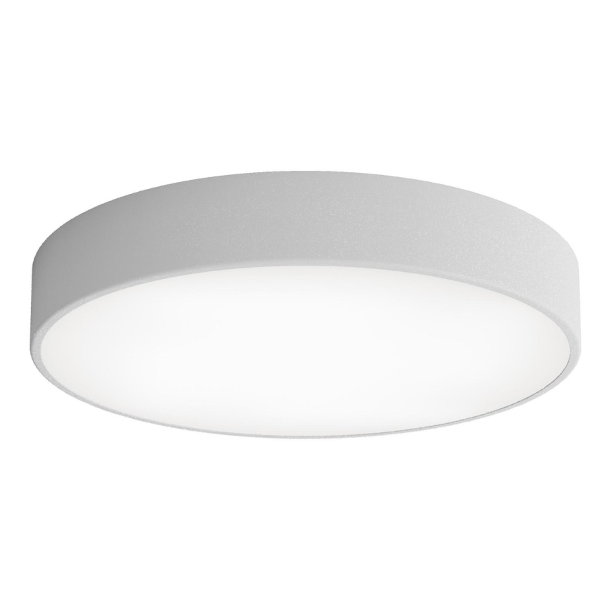 Ceiling light CLEO 4xE27/24W/230V d. 50 cm grey