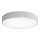 Ceiling light CLEO 4xE27/24W/230V d. 50 cm grey