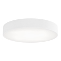 Ceiling light CLEO 4xE27/24W/230V d. 50 cm white