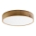 Ceiling light CLEO 5xE27/24W/230V d. 57,5 cm oak