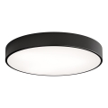 Ceiling light CLEO 5xE27/24W/230V d. 60 cm black