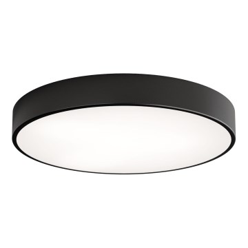 Ceiling light CLEO 5xE27/24W/230V d. 60 cm black