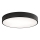 Ceiling light CLEO 5xE27/24W/230V d. 60 cm black
