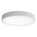 Ceiling light CLEO 5xE27/24W/230V d. 60 cm grey