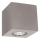 Ceiling light CONCRETEDREAM 1xGU10/6W/230V concrete