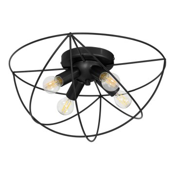 Ceiling light COPERNICUS 4xE14/60W/230V