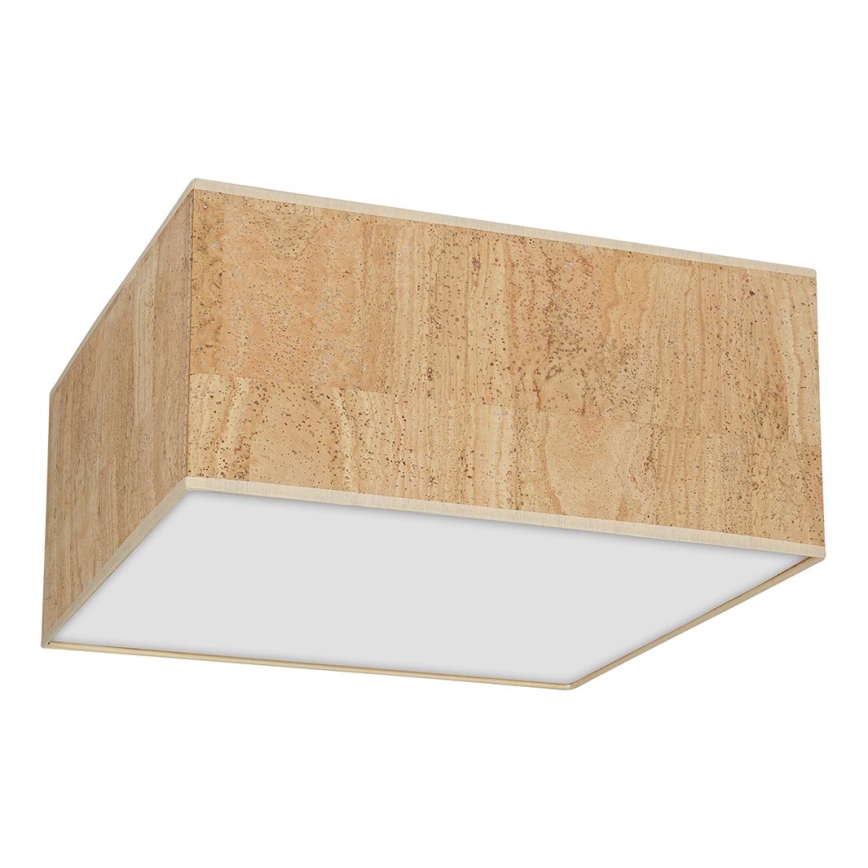 Ceiling light CORK 2xE27/60W/230V