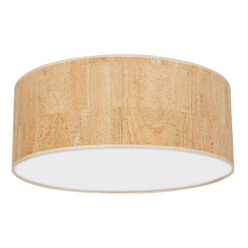 Ceiling light CORK 2xE27/60W/230V