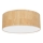 Ceiling light CORK 2xE27/60W/230V