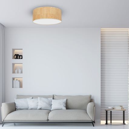 Ceiling light CORK 2xE27/60W/230V