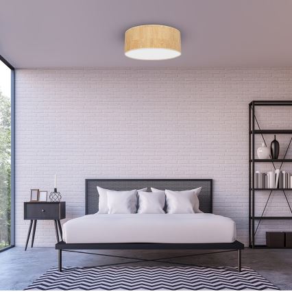 Ceiling light CORK 2xE27/60W/230V