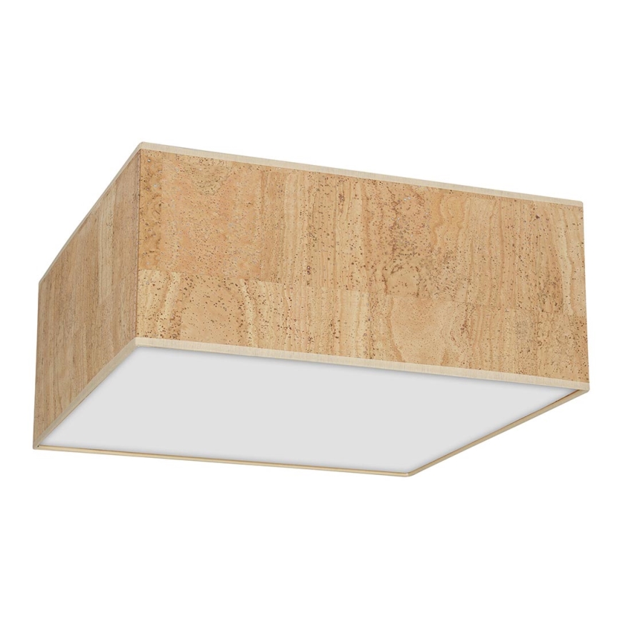 Ceiling light CORK 3xE27/60W/230V