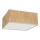 Ceiling light CORK 3xE27/60W/230V