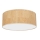 Ceiling light CORK 3xE27/60W/230V