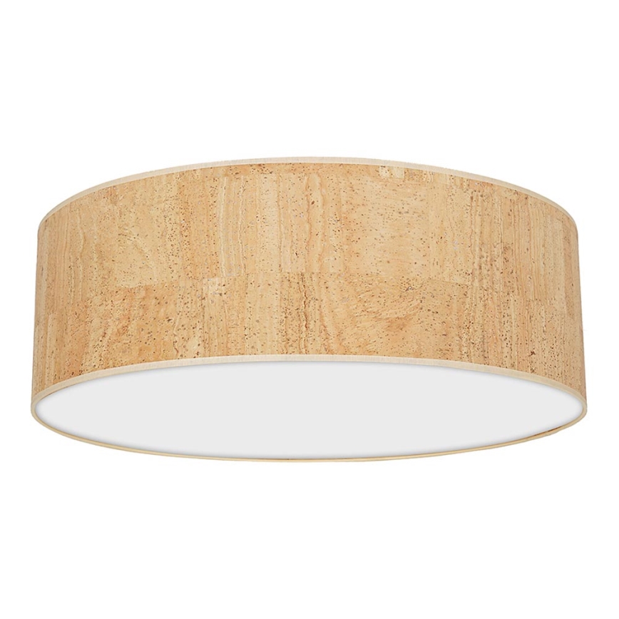 Ceiling light CORK 3xE27/60W/230V