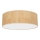 Ceiling light CORK 3xE27/60W/230V