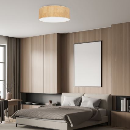 Ceiling light CORK 3xE27/60W/230V