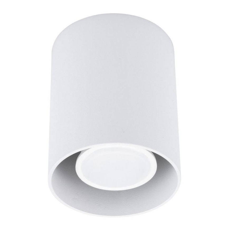 Ceiling light CREEP 1xGU10/50W/230V white