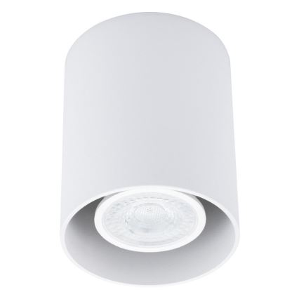 Ceiling light CREEP 1xGU10/50W/230V white