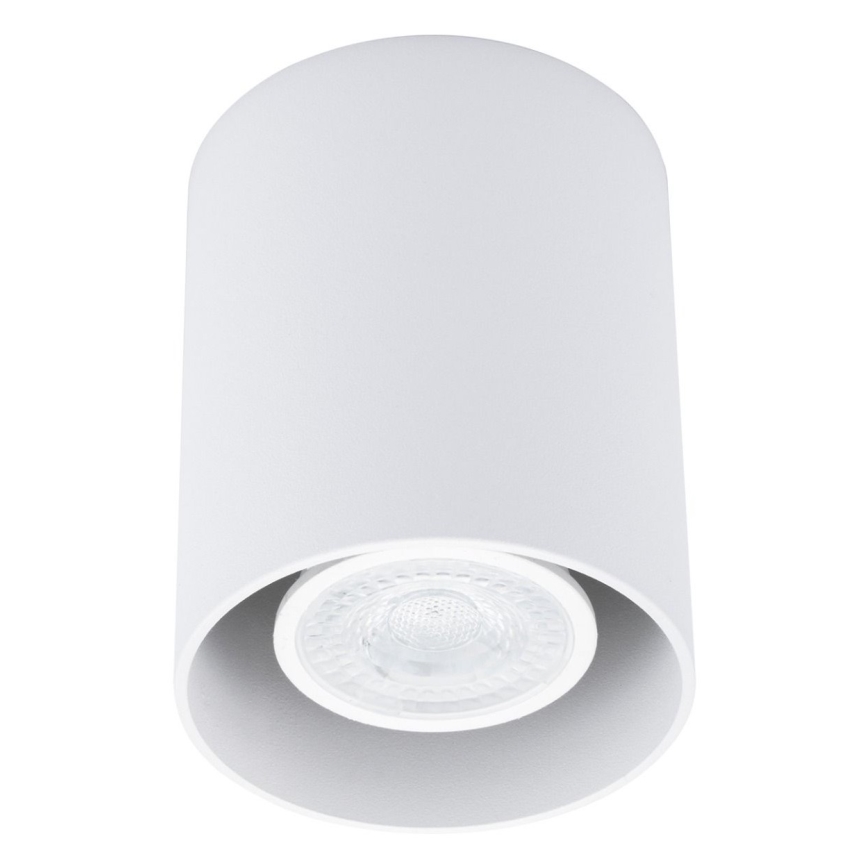 Ceiling light CREEP 1xGU10/50W/230V white