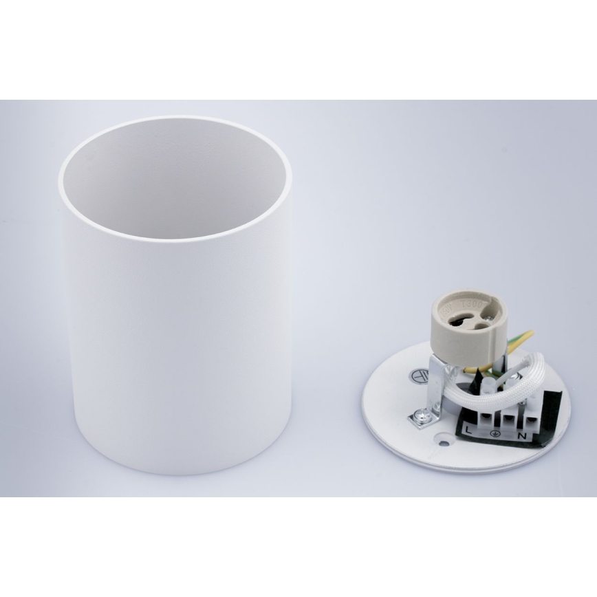 Ceiling light CREEP 1xGU10/50W/230V white