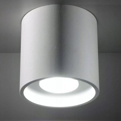 Ceiling light CREEP 1xGU10/50W/230V white