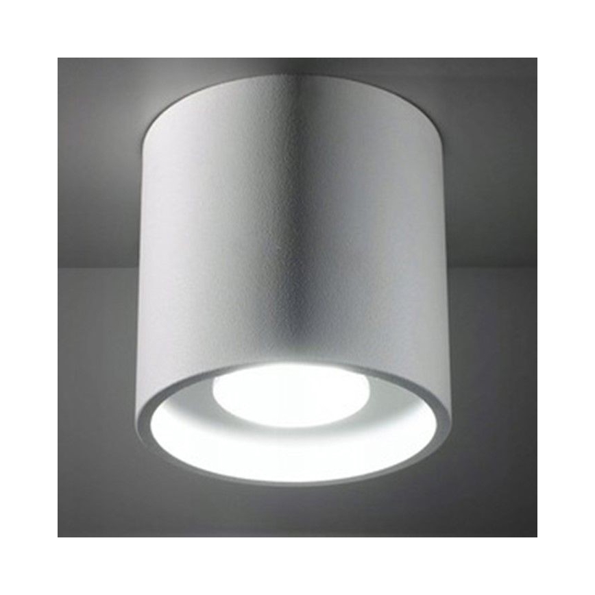 Ceiling light CREEP 1xGU10/50W/230V white