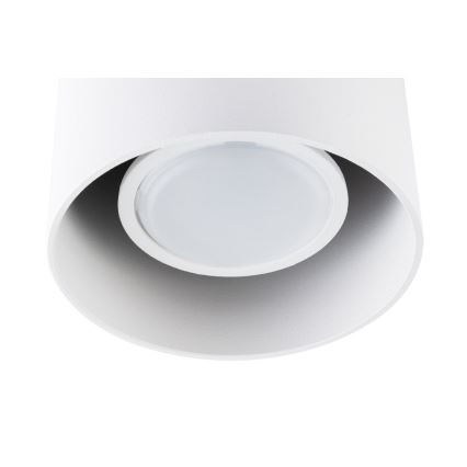 Ceiling light CREEP 2xGU10/25W/230V white