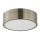 Ceiling light DANTE 1xE27/60W/230V d. 26 cm patina