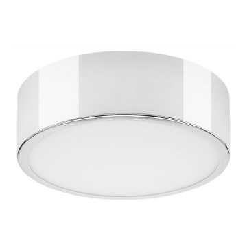 Ceiling light DANTE 1xE27/60W/230V d. 26 cm shiny chrome