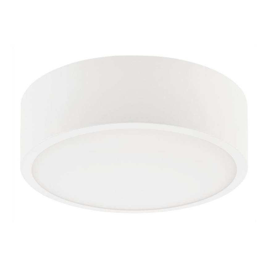 Ceiling light DANTE 1xE27/60W/230V d. 26 cm white