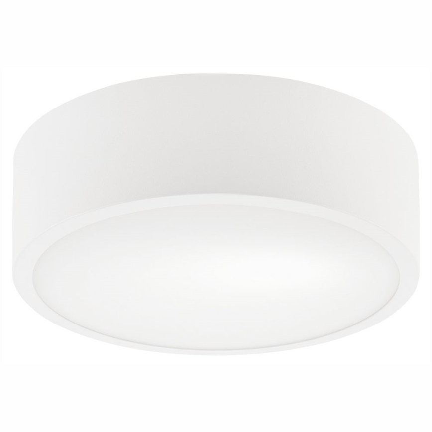 Ceiling light DANTE 1xE27/60W/230V d. 26 cm white