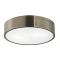 Ceiling light DANTE 2xE27/60W/230V d. 36 cm patina