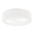 Ceiling light DANTE 2xE27/60W/230V d. 36 cm white