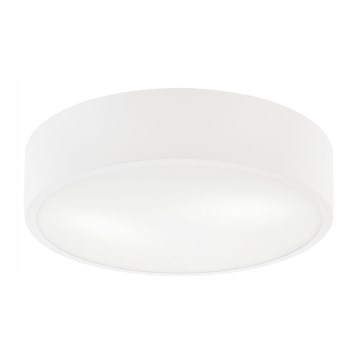 Ceiling light DANTE 2xE27/60W/230V d. 36 cm white
