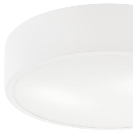 Ceiling light DANTE 2xE27/60W/230V d. 36 cm white