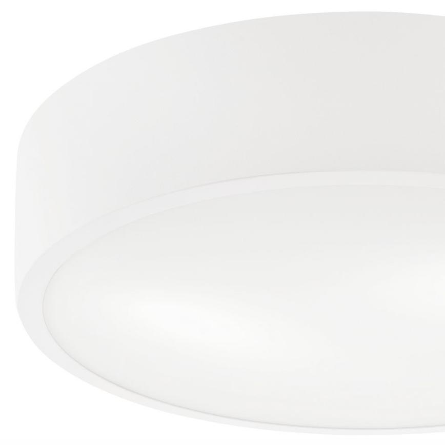 Ceiling light DANTE 2xE27/60W/230V d. 36 cm white