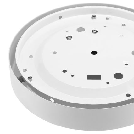 Ceiling light DANTE 2xE27/60W/230V d. 36 cm white