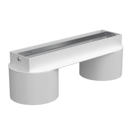Ceiling light DIXIE 2xGX53/11W/230V white