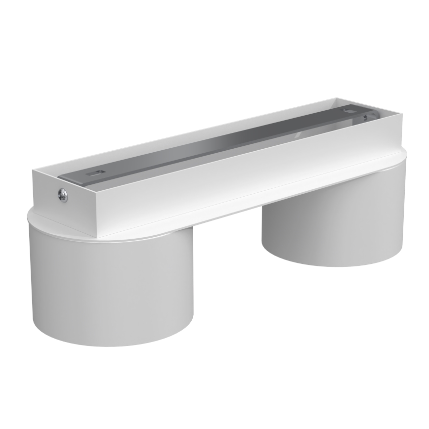 Ceiling light DIXIE 2xGX53/11W/230V white