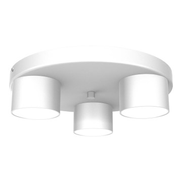Ceiling light DIXIE 3xGX53/11W/230V white