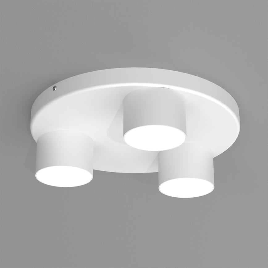 Ceiling light DIXIE 3xGX53/11W/230V white