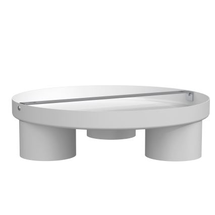 Ceiling light DIXIE 3xGX53/11W/230V white