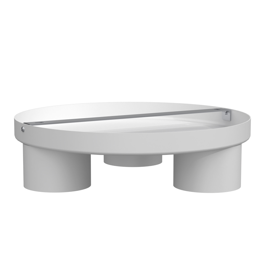 Ceiling light DIXIE 3xGX53/11W/230V white
