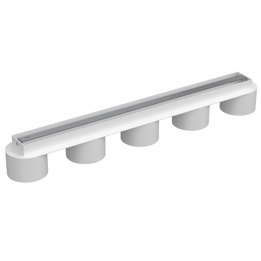 Ceiling light DIXIE 5xGX53/11W/230V white