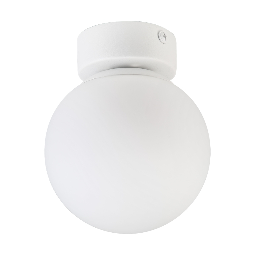 Ceiling light ELIAS 1xE14/5W/230V Ø 13 cm white